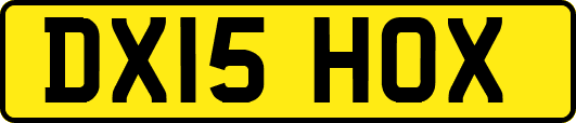 DX15HOX