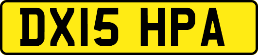 DX15HPA