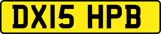 DX15HPB