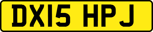 DX15HPJ