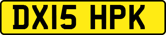 DX15HPK