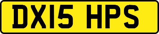 DX15HPS