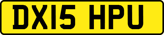 DX15HPU