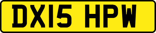 DX15HPW