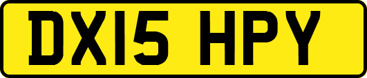 DX15HPY