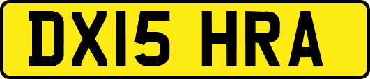 DX15HRA