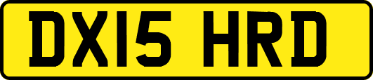 DX15HRD