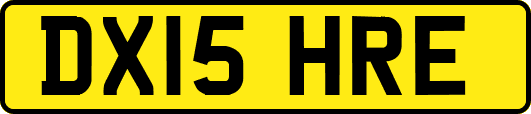 DX15HRE