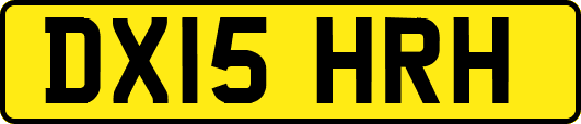 DX15HRH
