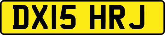 DX15HRJ