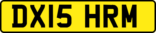 DX15HRM