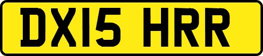 DX15HRR