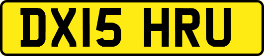DX15HRU