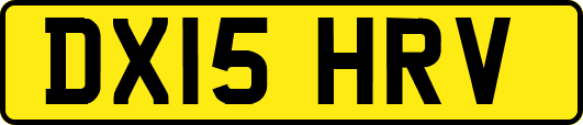DX15HRV