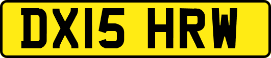 DX15HRW