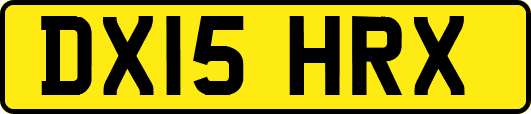 DX15HRX