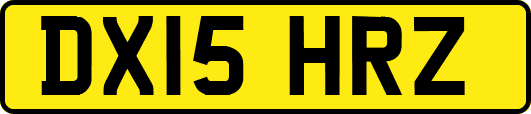 DX15HRZ