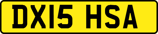 DX15HSA