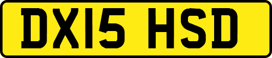 DX15HSD