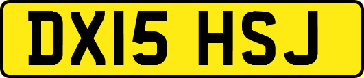 DX15HSJ