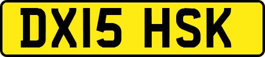 DX15HSK