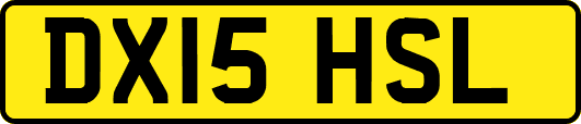 DX15HSL