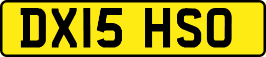 DX15HSO