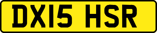 DX15HSR