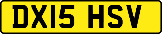 DX15HSV
