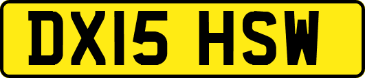 DX15HSW