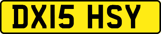 DX15HSY