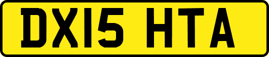 DX15HTA