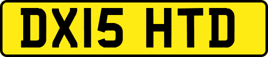 DX15HTD