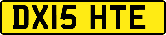DX15HTE