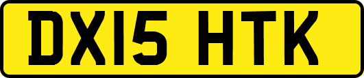 DX15HTK