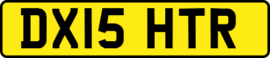 DX15HTR