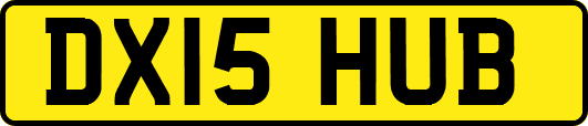 DX15HUB