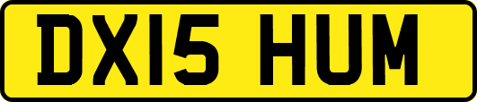 DX15HUM