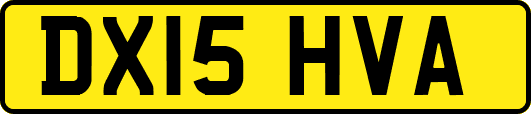DX15HVA