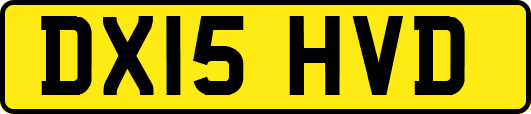 DX15HVD