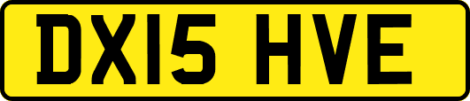 DX15HVE
