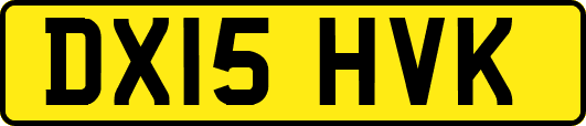 DX15HVK