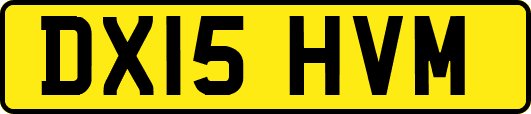 DX15HVM