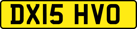 DX15HVO