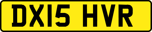 DX15HVR