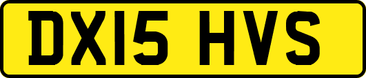 DX15HVS