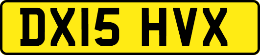 DX15HVX