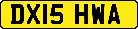 DX15HWA