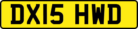 DX15HWD