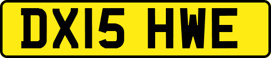 DX15HWE